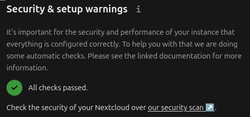 10-nextcloud-checks-passed