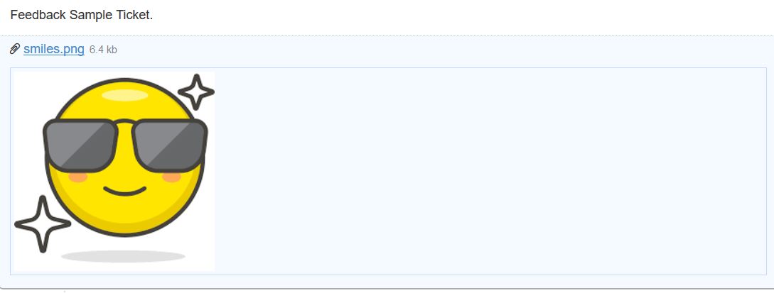 Attachment Preview Plugin Enabled