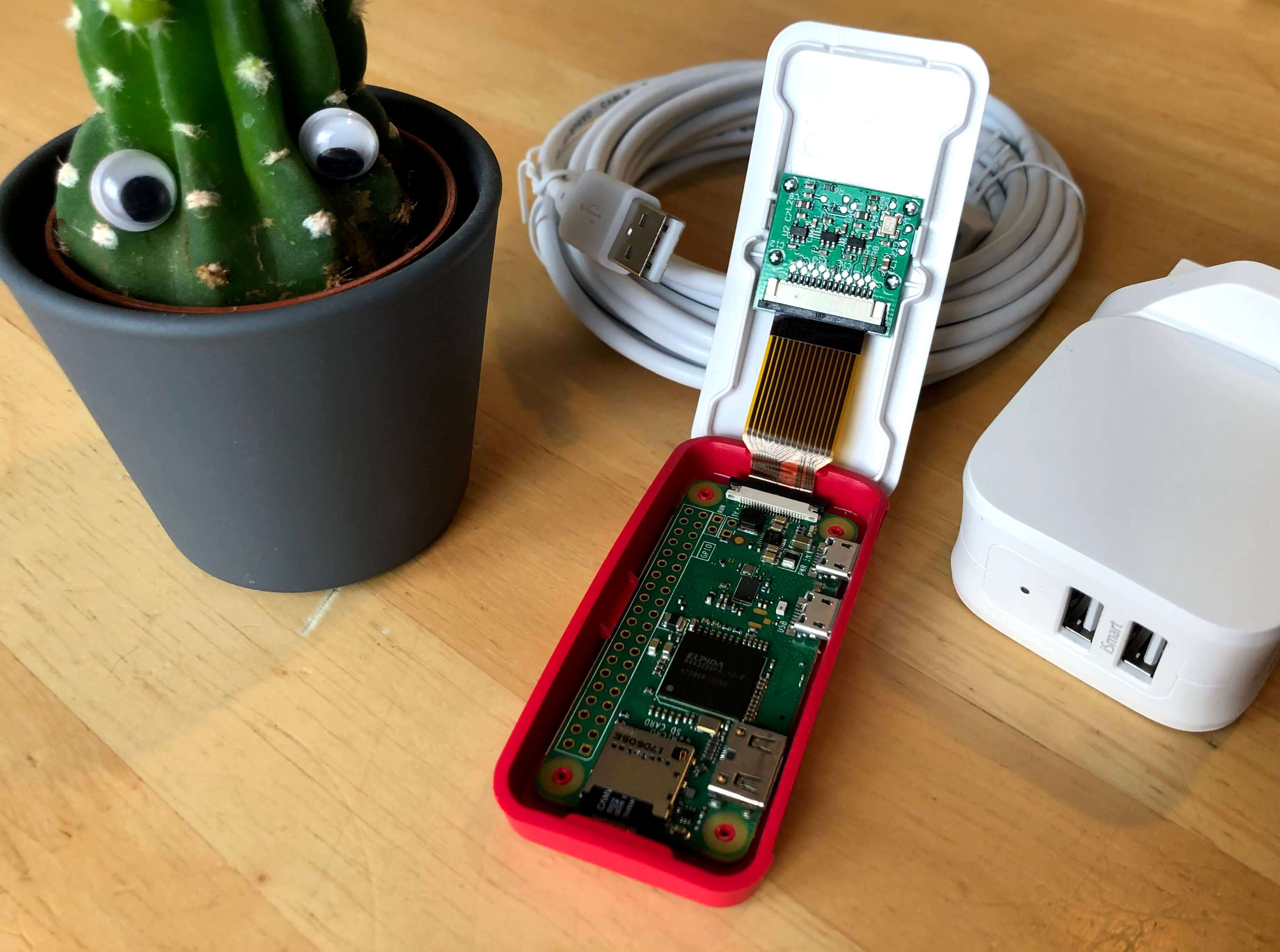 Hardware Assembly