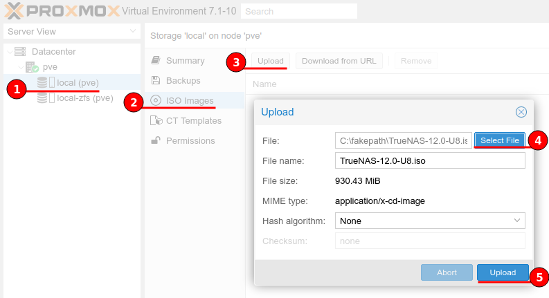 hs22-truenas-upload-iso