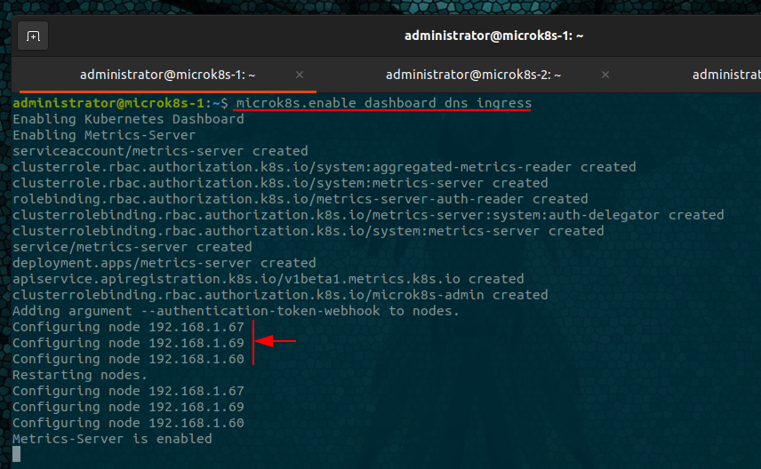 microk8s-cluster-add-addons