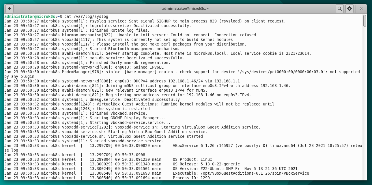 monitoring-log-example