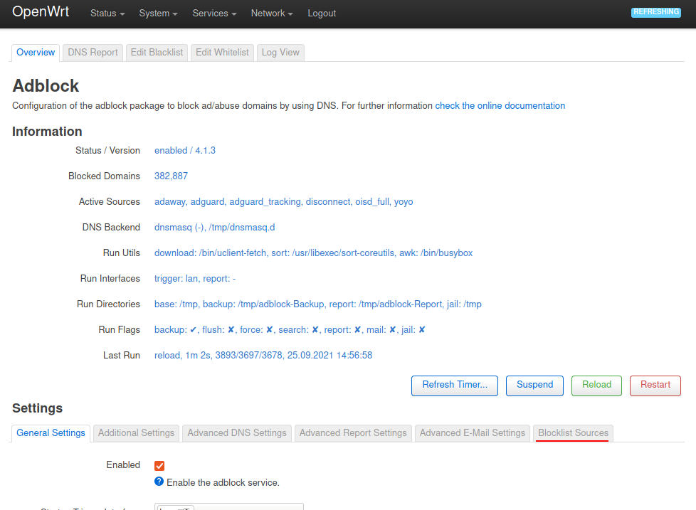 openwrt-software-adblock