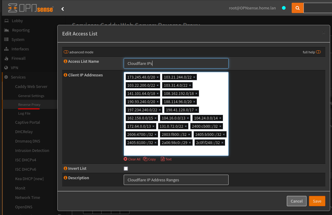 opnsense-18-accesslist-cloudflare