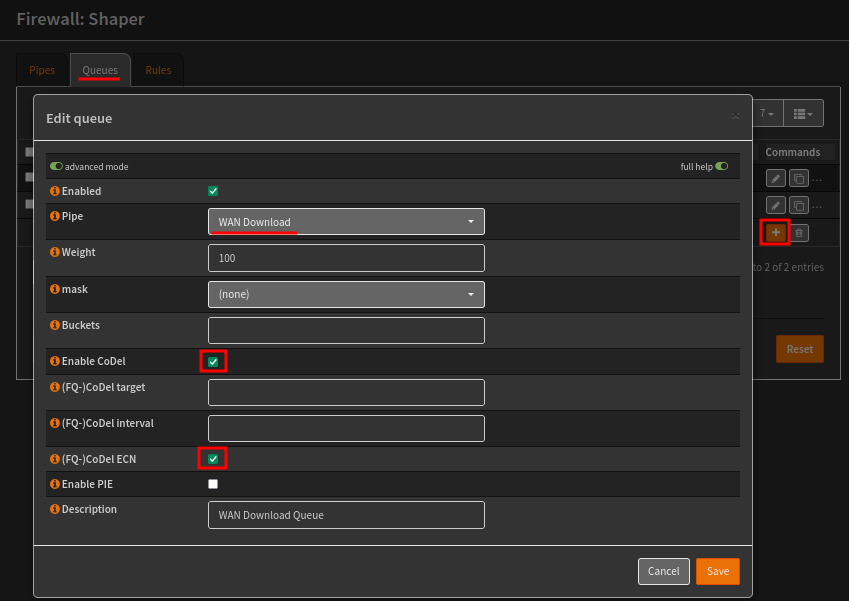 opnsense-30-codel-queues