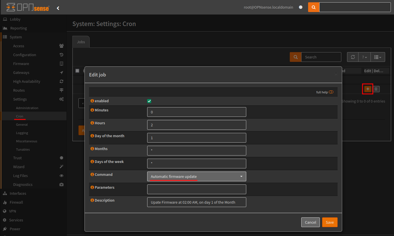 opnsense-32-cron-firmware