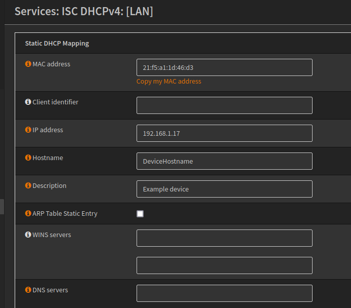 opnsense-41-dhcp-isc-static-config