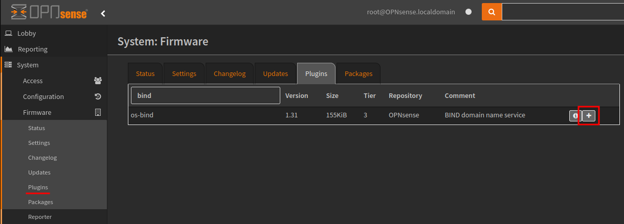 opnsense-43-bind-install