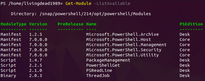 powershell-core-11