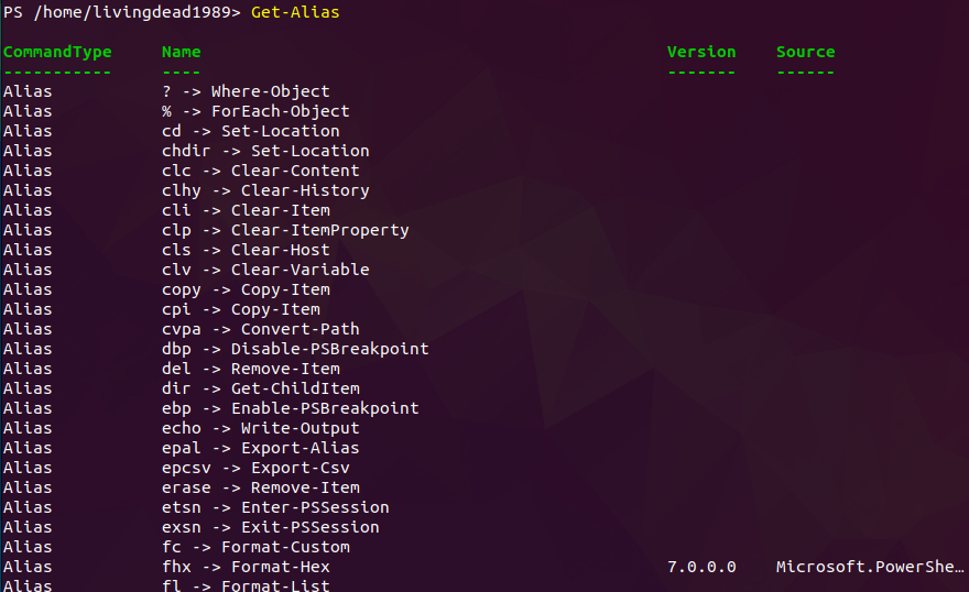 powershell-core-8
