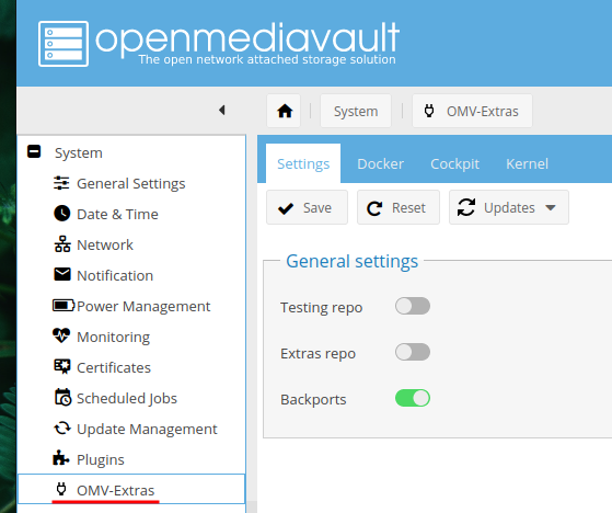 proxmox-omv-config-extras