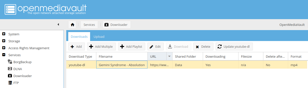 rpi-nas-downloader