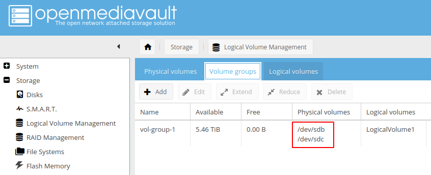 rpi-nas-lvm2-group