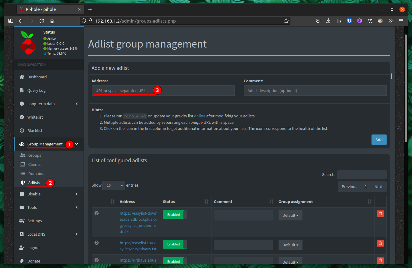 rpi-pihole-adlists-1