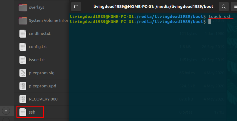rpi-pihole-ssh