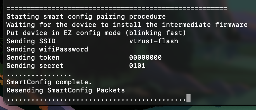 rpi-tuya-convert-pairing