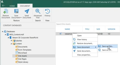 veeam-ce-sharepoint-restore-1