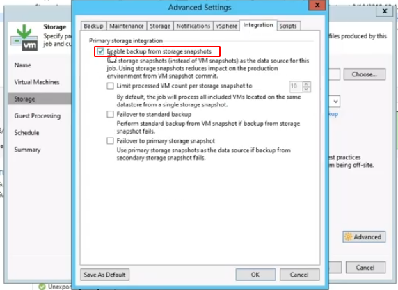veeam-ce-storage-snapshot-1